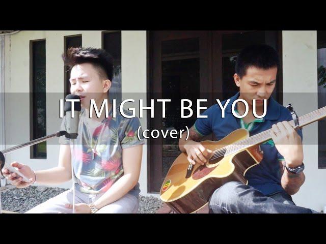 It Might Be You - Stephen Bishop (acoustic cover) Karl Zarate