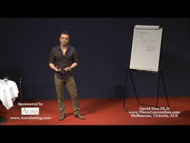 Part 1 of 7 | Honesty as the Cornerstone of Attraction | David Tian Ph.D.