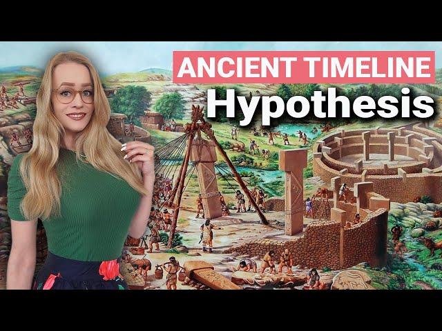 Alternative History Timeline | Ancient Structures Are Reconstructions?