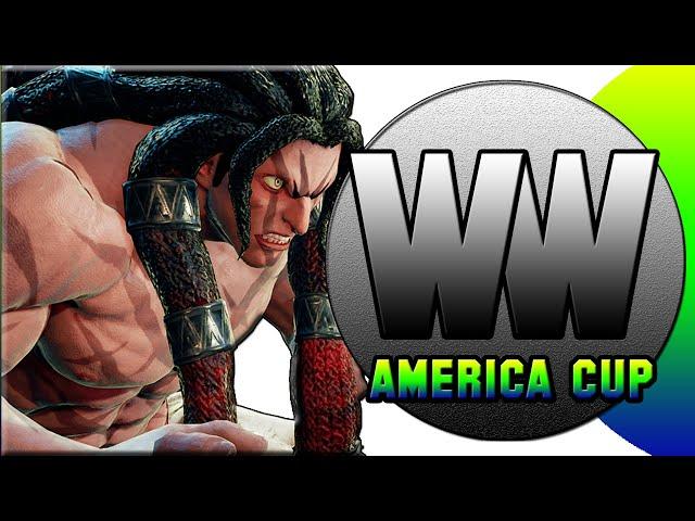 World Warriors | America Cup | Season 1 | All Complete Tournament