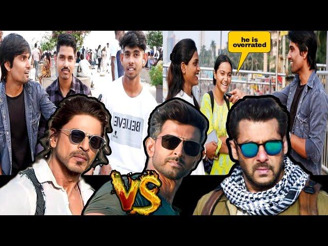 Tiger vs Pathaan vs Kabir, who is favourite of public of Spy Universe Salman Khan SRK Hrithik Roshan