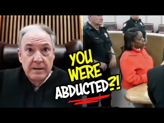 Angry Judge CALLS OUT Defiant Woman's GPS Tracking GAMES… Then Drops The Hammer!!