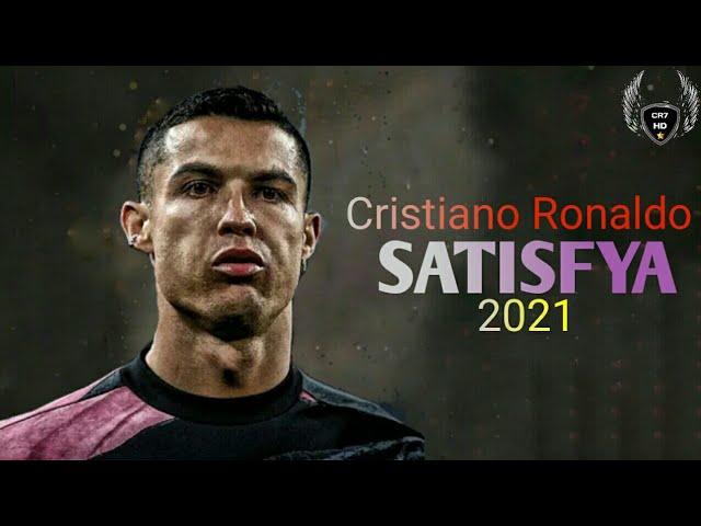 Cristiano Ronaldo |'Satisfya Remix'| 2021 By CR7HD