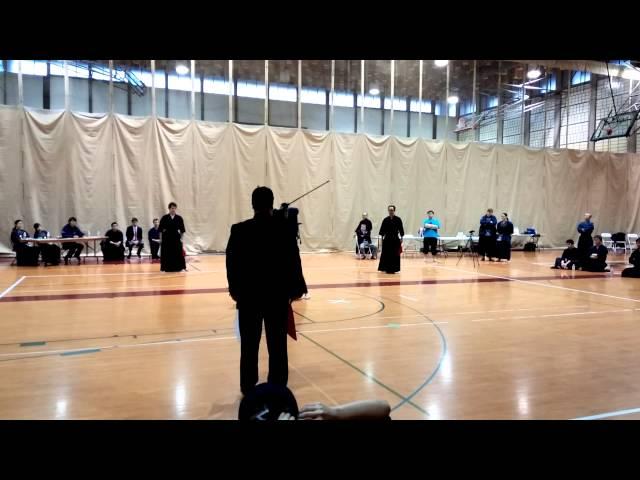 9th Intercollegiate Taikai - Langara Kendo Club @ SFU
