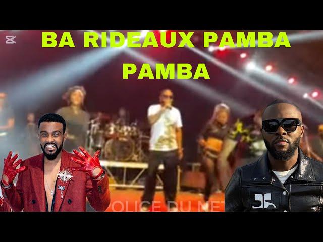 FERRE GOLA FIKIN: LA CHANSON ÉLIMINÉ. YOKA MABANGA NA MOLILI!  MZEE KINDINGU AMATI LISUSU NA PODIUM.