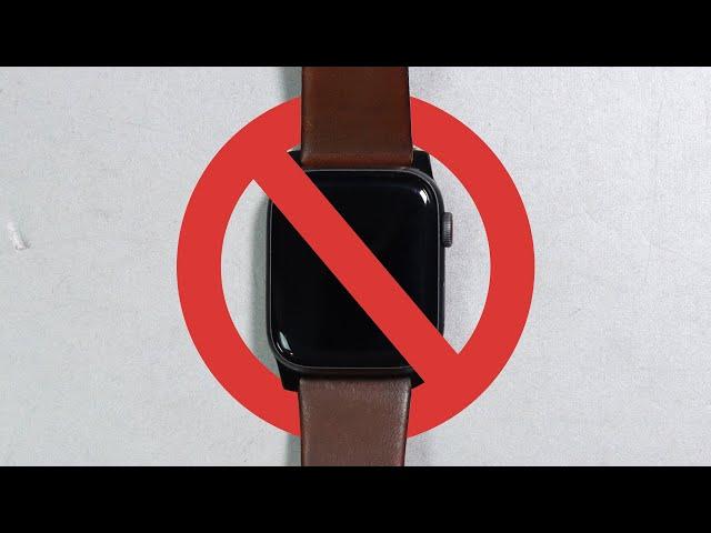 8 Reasons I Stopped Wearing a Smart Watch