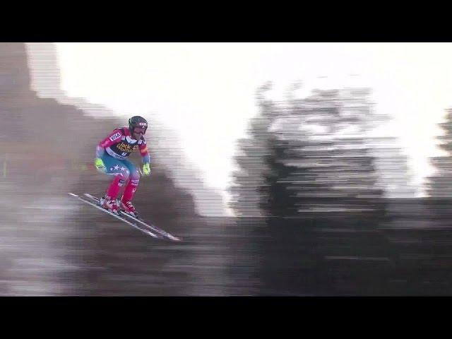 Travis Ganong - Downhill - Val Gardena 2016