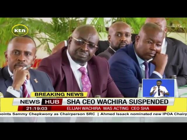 Allies of former DP Rigathi Gachagua among leaders present at Statehouse meeting with President Ruto