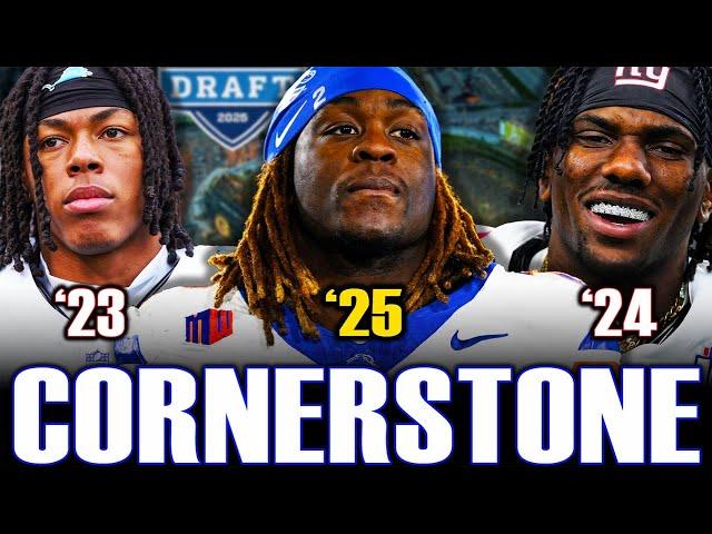 How Does the 2025 Rookie Class REALLY Stack Up?!  LIVE Dynasty Cornerstone Draft (2023-2025)