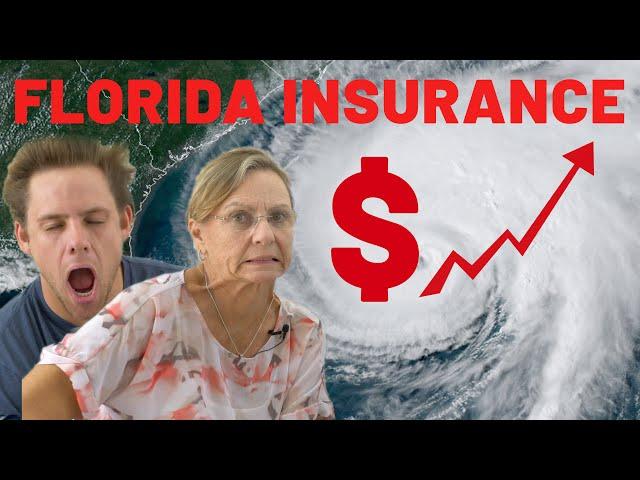 What is going on with Insurance in Florida? 2022 Florida Insurance Update!