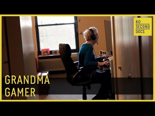 Grandma Gamer // 60 Second Docs