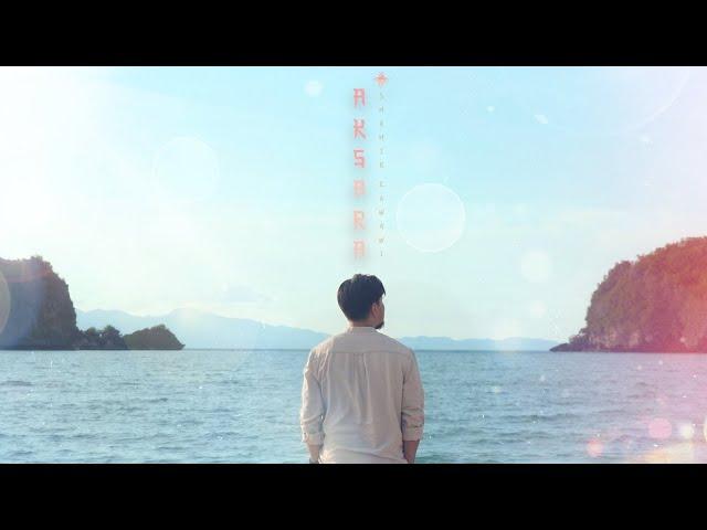 Shahir Zawawi - Aksara (Official Lyric Video)