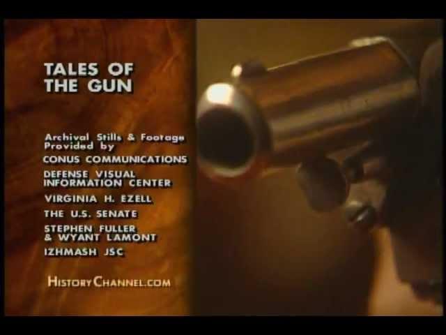Tales of the Gun - AK -47-4/4