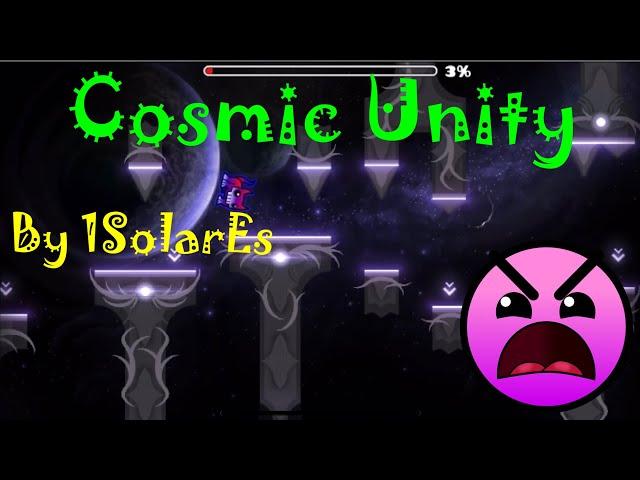 Geometry Dash - Cosmic Unity by 1SolarEs