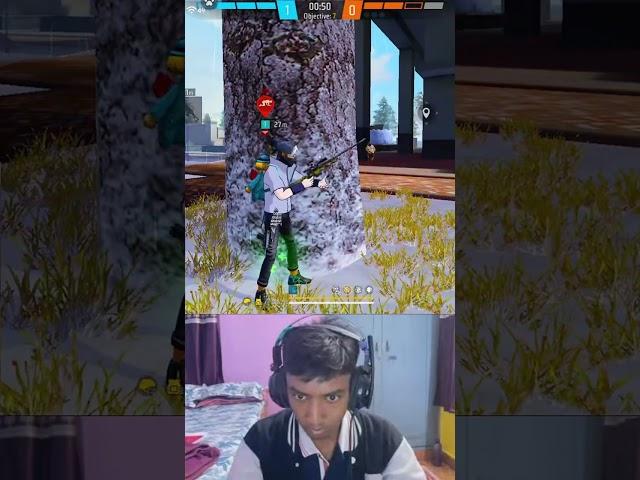 Double Awm Jod OR Wot ?  #freefire #xdakashya