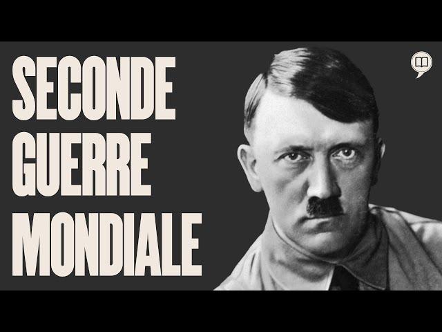 Seconde guerre mondiale 1939-1945 | L'Histoire nous le dira - Série #3