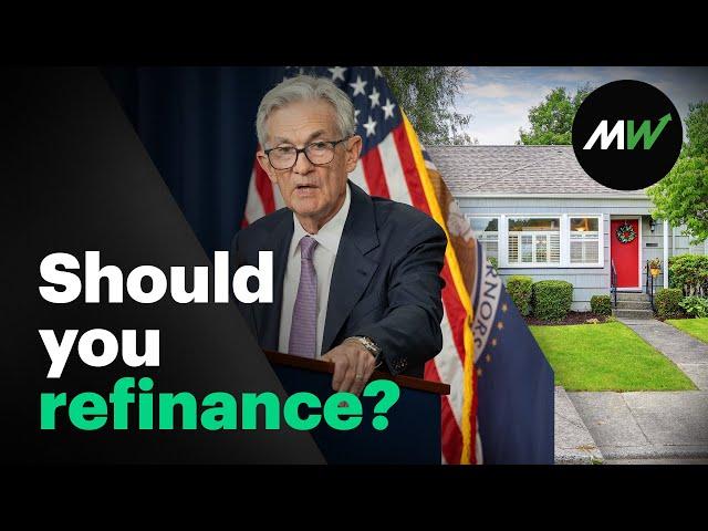 Should I refinance my mortgage? Here's how to decide. | Explainomics