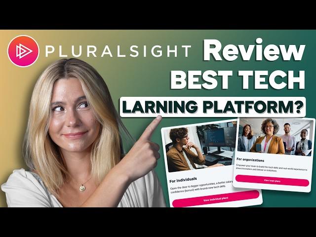 Pluralsight Review: Best Platform for Coding, Cloud, and IT Skills?