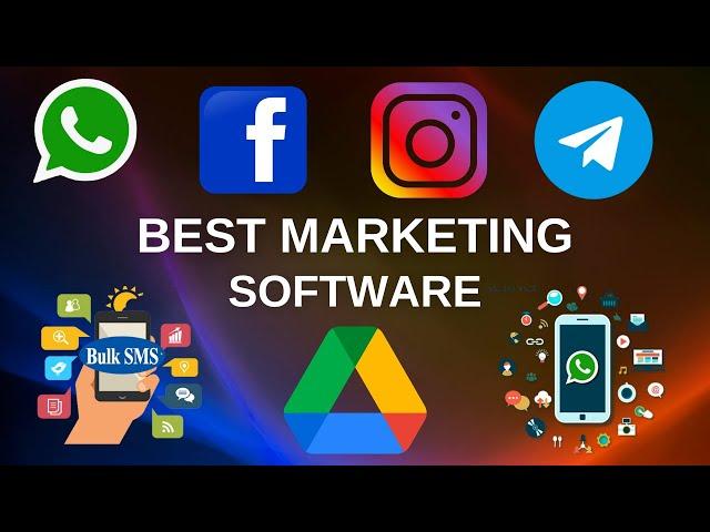 Best Marketing Software