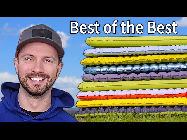 2024 BEST SLEEPING PAD AWARDS