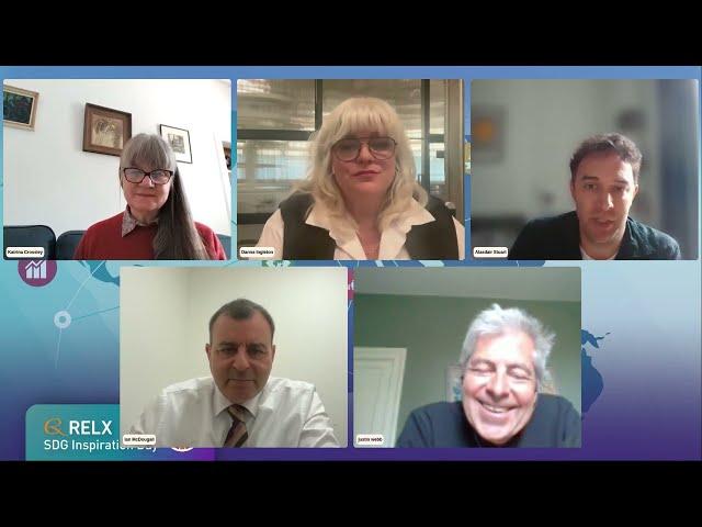 Peace, Justice and Strong Institutions: The role for philanthropy in advancing the rule of law