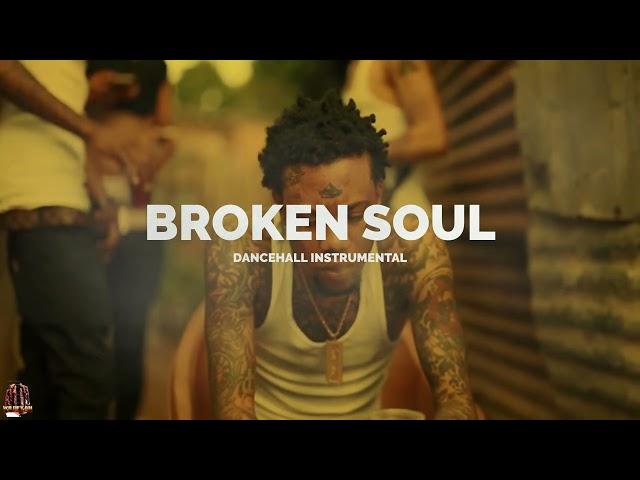 [FREE]Dancehall Riddim Instrumental 2025 (BROKEN SOUL)