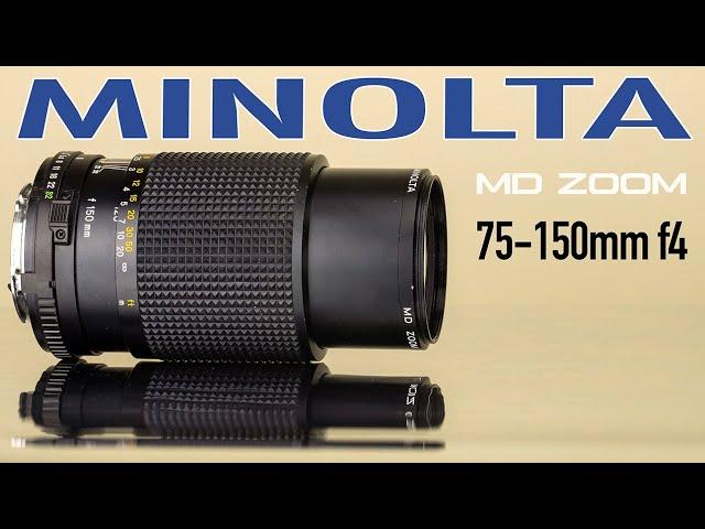 This vintage zoom lens is shockingly good!