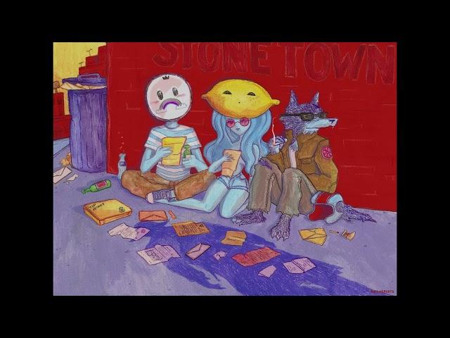 DOPE LEMON - Stonecutters (Official Visualiser)