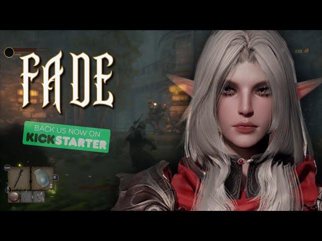 I'm making the RPG I've always wanted | FADE RPG DEVLOG 3