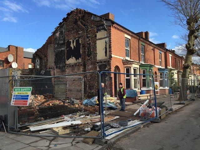 Granby Four Streets Community Land Trust - From demolition to regeneration