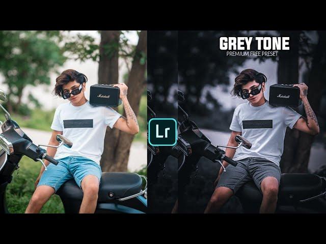 Dark grey tone lightroom photo editing, lightroom photo editing tamil, photo editing tamil