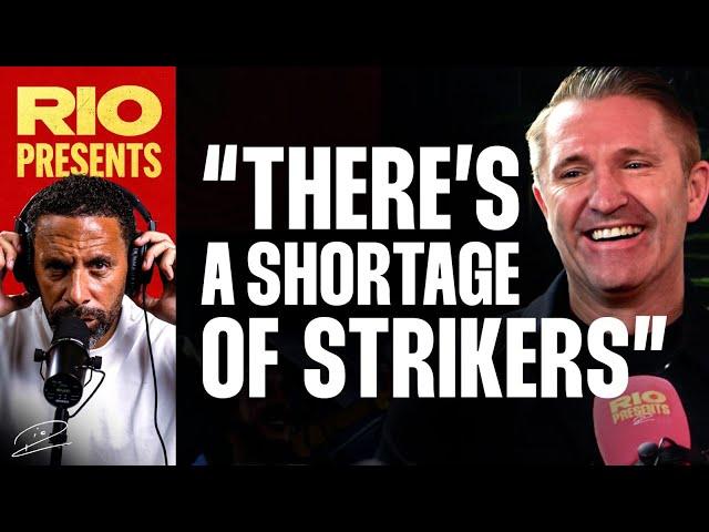 Robbie Keane on Football’s Biggest Problem: Where Are the Elite Strikers? | Leeds United Memories