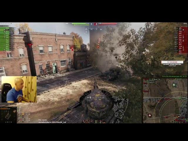 Прямая трансляция пользователя Monk _ tuk