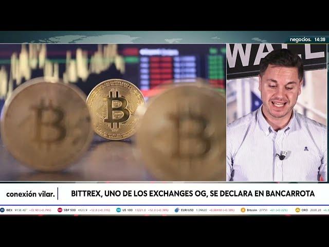 Bancarrota en el mercado crypto: la crypto exchange og, Bittrex se declara en quiebra