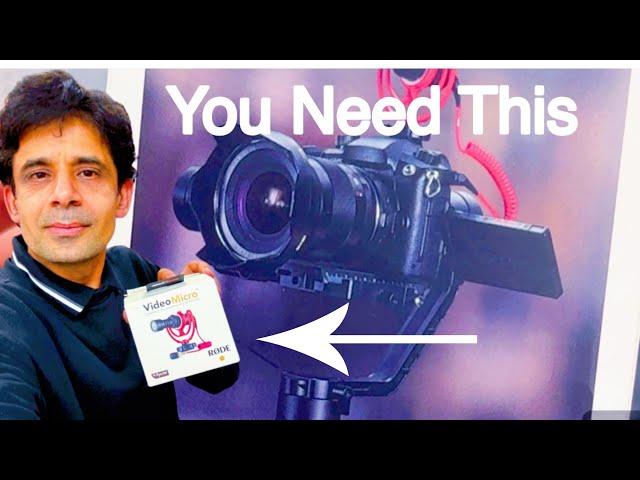 Road Videomic For IPhone 15 And GoPro || Unboxing & First Impressions || By Shizi King