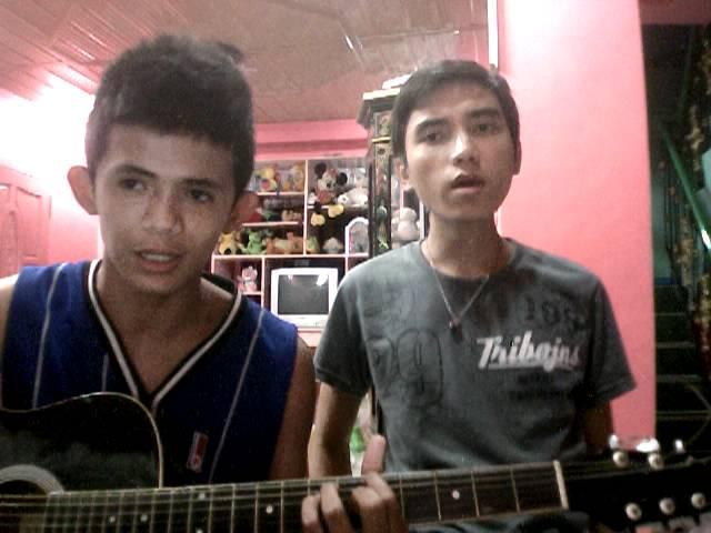 The Day you said goodnight(Cover)By:Kevin & Darf