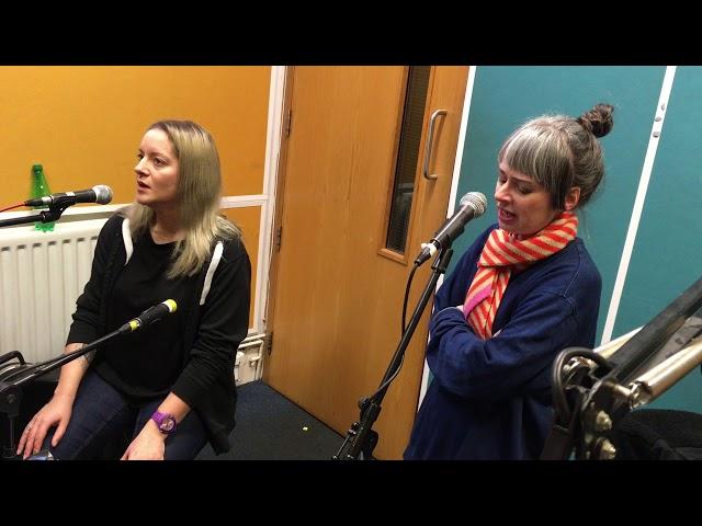 Stick In The Wheel - Weaving Song [LIVE at Resonance 104.4 FM - 13.01.18]