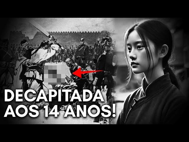 Ela Foi Decapitada Aos 14 Anos Por Não Renunciar a Cristo | Santa Anna Wang