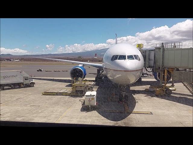 In Paradise United Airlines UA 1722  Kahului to San Franscico  September 21  2022