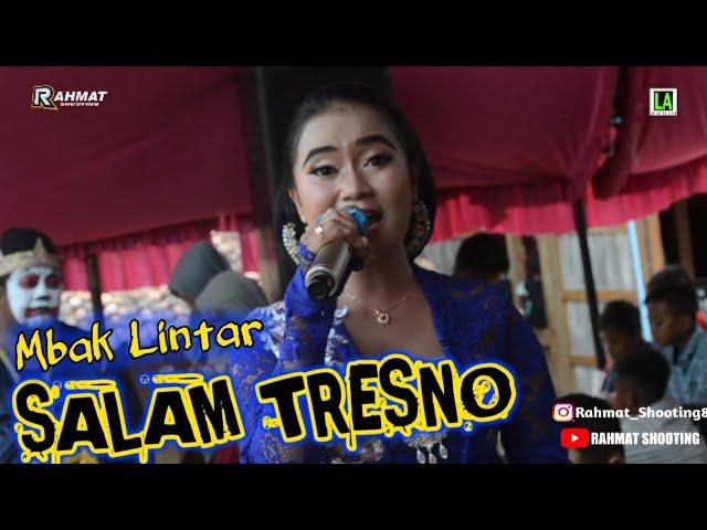 SALAM TRESNO Terbaru • Sapu Jagat • L.A Audio • Rahmat Shooting