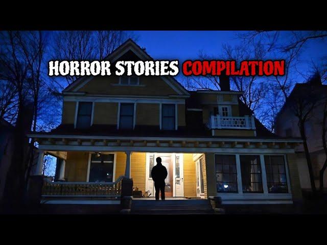 8 TRUE Disturbing Horror Stories Compilation | Mr. Night Scares