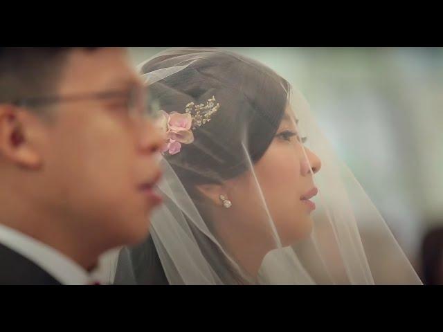 Jeremiah & Melissa // Singapore Wedding Video // Catholic Wedding at St Joseph's Church Victoria St