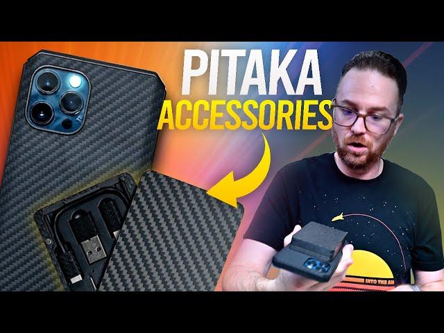 PITAKA MagEZ Wallet 2 Pro & MagEZ Case Pro 2