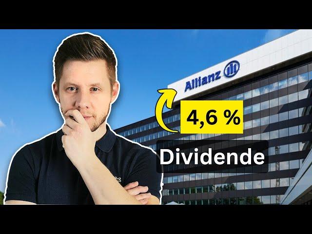 Allianz-Aktie 2024: Jetzt kaufen oder abwarten? 