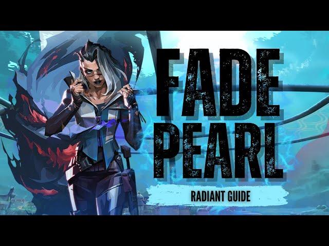 The BEST Guide To Fade On Pearl! | RADIANT GUIDE