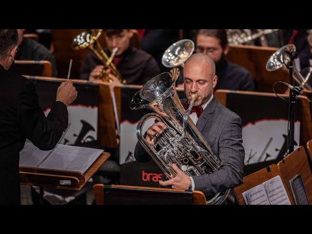 Once Upon a Time - Steven Verhelst / Euphonium - GLENN VAN LOOY (BrassBand Überetsch)