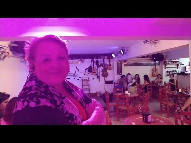 ¡Tablao Flamenco La Canastera está emitiendo en directo!