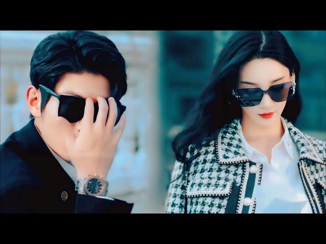 Rich Boy Fall In Love with Poor Girl ️ Korean Mix Hindi Songs  Present Is Present ️ Chinese Mix