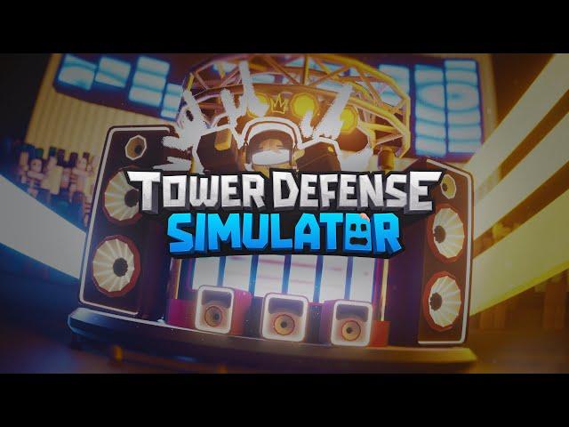 (Official) Tower Defense Simulator OST - Overwerk (Default DJ Theme)