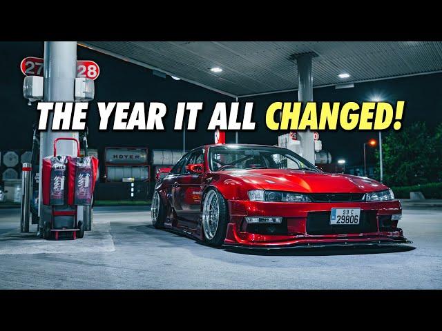 A Drift Games Documentary | EP1 The year it ALL changed...